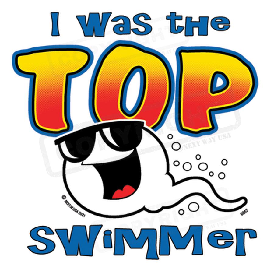 Top Swimmer - Pack Of 25