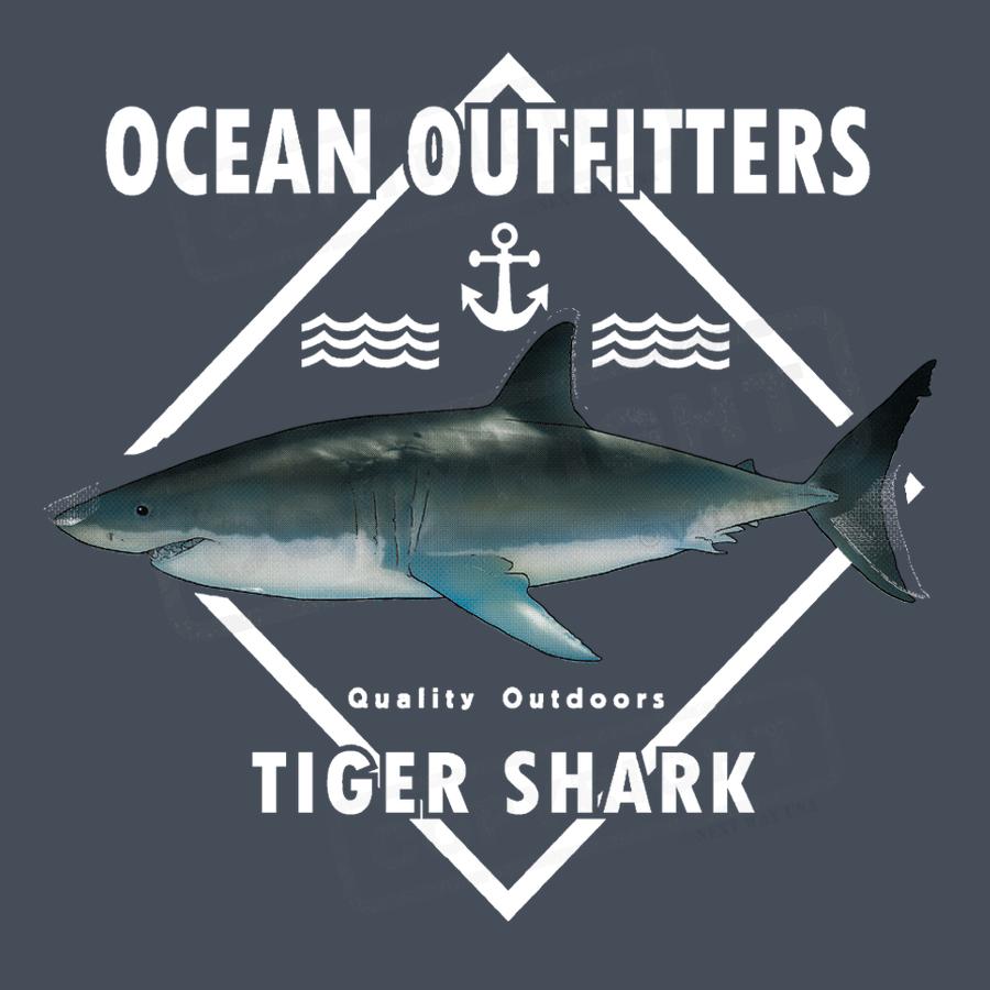 Ocean Outfitters Tiger Shark Design - Pack of 25