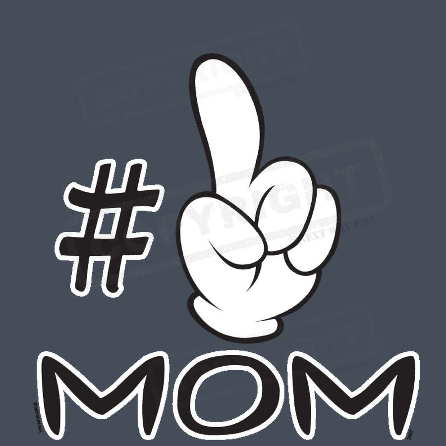 "Best Mom Screen Transfer Design" - Pack of 25